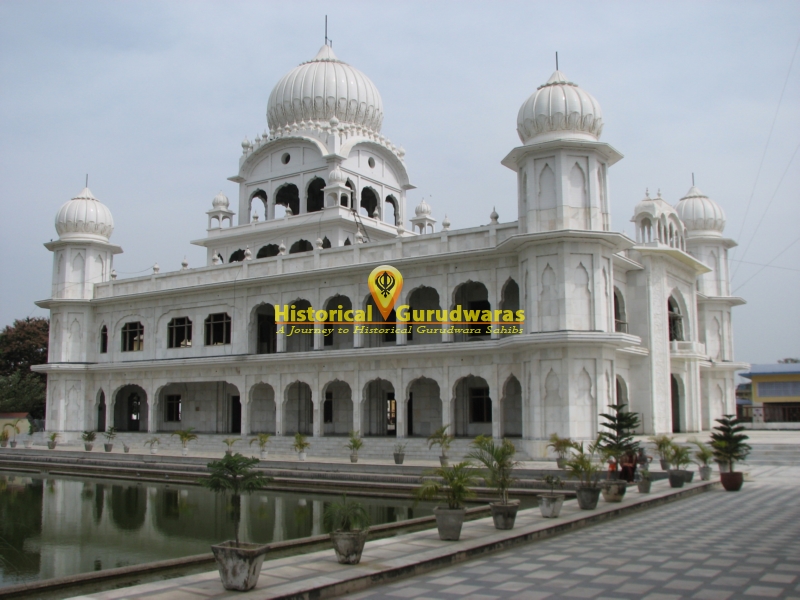 Gurudwara Sri Nanakana Sahib — view 7